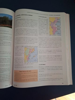 Lengua castellana y literatura 1, de Bachillerato