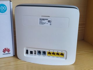 Huawei E5186 4G Cat.6 300mbps Router Desbloqueado