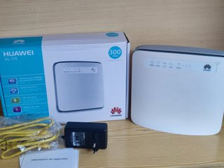 Huawei E5186 4G Cat.6 300mbps Router Desbloqueado