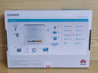 Huawei E5186 4G Cat.6 300mbps Router Desbloqueado