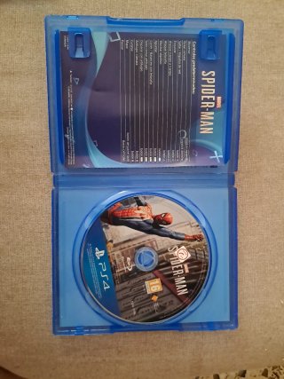 Videojuego Spider-man