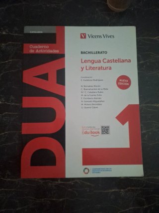 Libros de castellano para 1ro de bachillerato