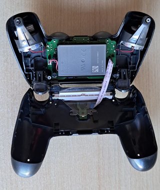 Mando PS4 dualshock