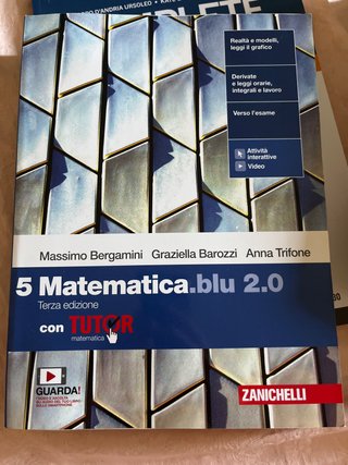 5) Matematica blu 2.0