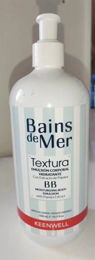 Crema Corporal 500ml Nueva (4 unidades)