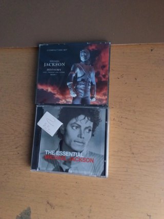 MICHAEL JACKSON,,,VARIOS PRECIOS