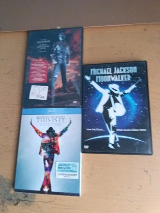 MICHAEL JACKSON,,,VARIOS PRECIOS