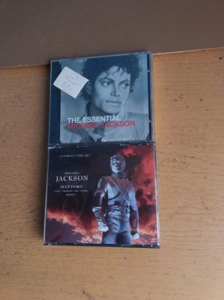 MICHAEL JACKSON,,,VARIOS PRECIOS