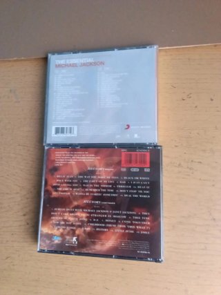 MICHAEL JACKSON,,,VARIOS PRECIOS