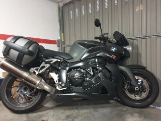 BMW K1200r