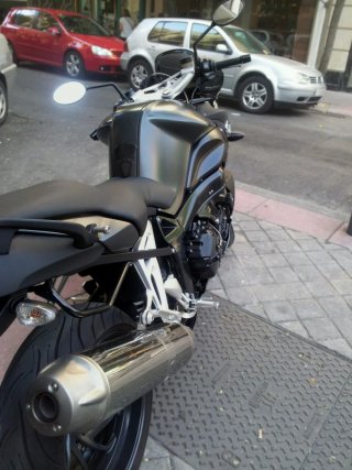 BMW K1200r