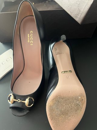 Zapatos Gucci nuevos !! T36