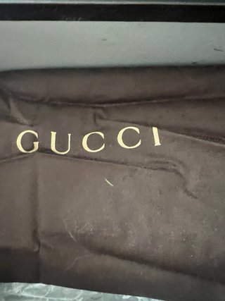 Zapatos Gucci nuevos !! T36