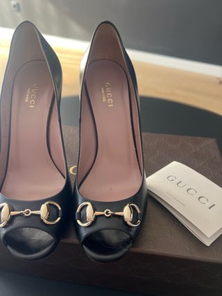 Zapatos Gucci nuevos !! T36