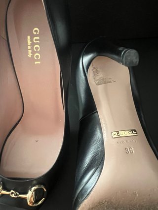 Zapatos Gucci nuevos !! T36