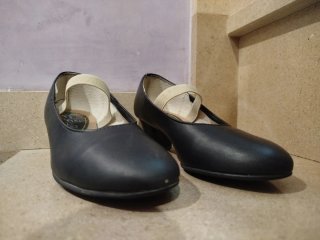 Zapatos niña flamenca 31