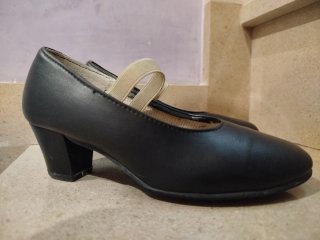 Zapatos niña flamenca 31