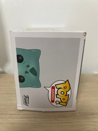 Funko pop Pokémon Bulbasaur 453