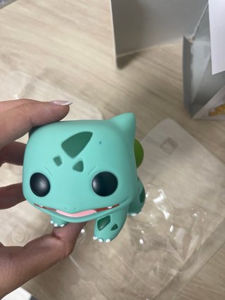 Funko pop Pokémon Bulbasaur 453