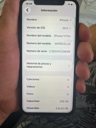 Iphone 11 pro