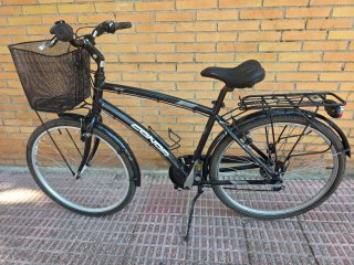 Bicicleta 26 pulgagas Conor One Way