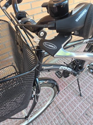 Bicicleta 26 pulgagas Conor One Way