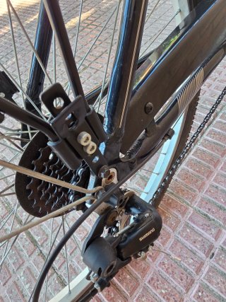 Bicicleta 26 pulgagas Conor One Way