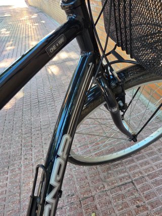 Bicicleta 26 pulgagas Conor One Way