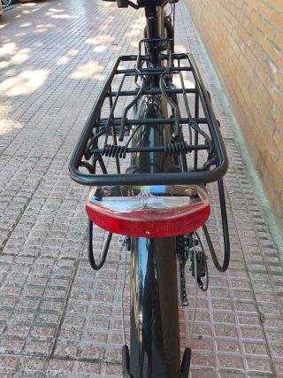Bicicleta 26 pulgagas Conor One Way