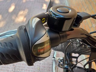 Bicicleta 26 pulgagas Conor One Way