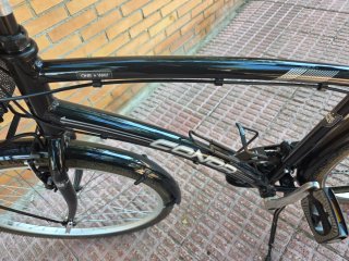 Bicicleta 26 pulgagas Conor One Way