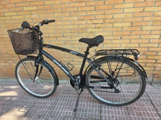 Bicicleta 26 pulgagas Conor One Way