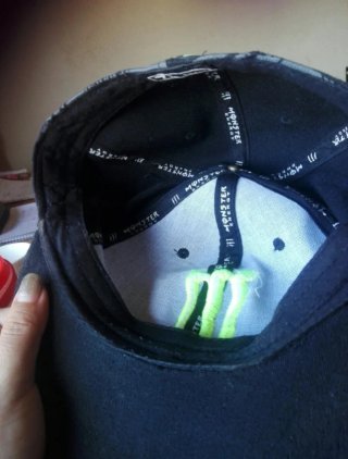 Gorra Monster Original
