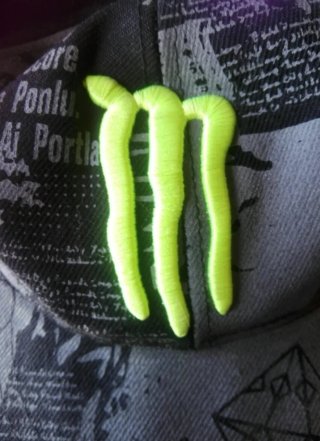 Gorra Monster Original