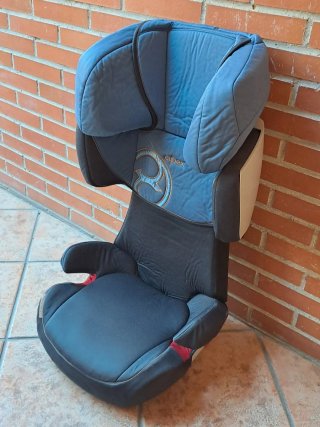 Silla Coche Cybex Solution X-Fix