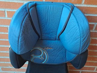 Silla Coche Cybex Solution X-Fix