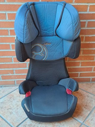 Silla Coche Cybex Solution X-Fix