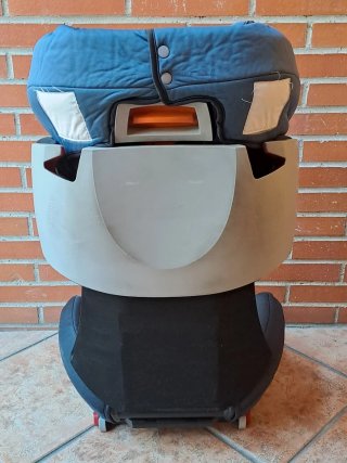 Silla Coche Cybex Solution X-Fix