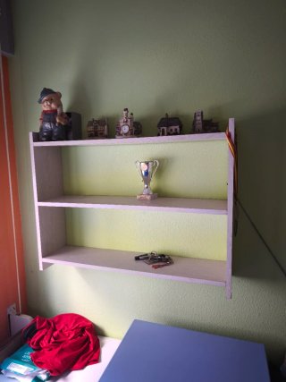 Set Muebles Habitacion 2 niños