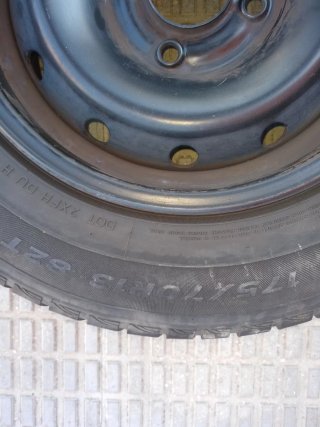 Rueda OPTIMO K715