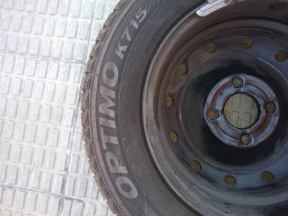 Rueda OPTIMO K715