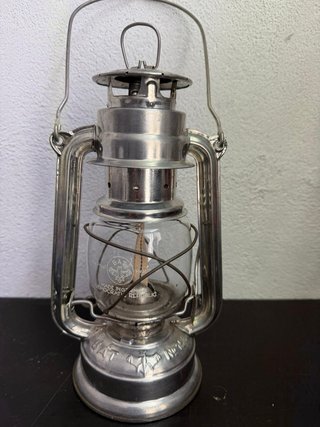 Farol de queroseno Bat