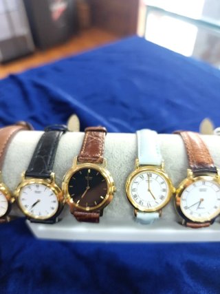 Relojes vintage