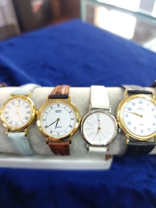 Relojes vintage