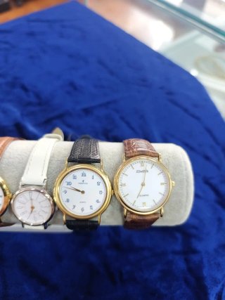 Relojes vintage