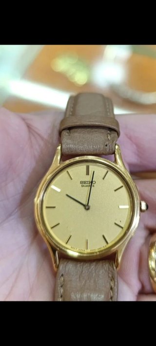 Relojes vintage