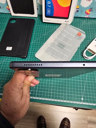 tablet Redmi Pad SE 8.7'' 4G LTE SIM LIBRE AZUL