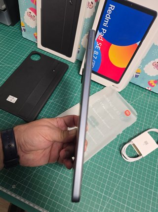 tablet Redmi Pad SE 8.7'' 4G LTE SIM LIBRE AZUL