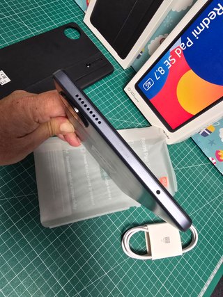 tablet Redmi Pad SE 8.7'' 4G LTE SIM LIBRE AZUL