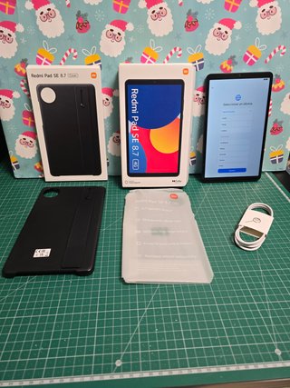 tablet Redmi Pad SE 8.7'' 4G LTE SIM LIBRE AZUL